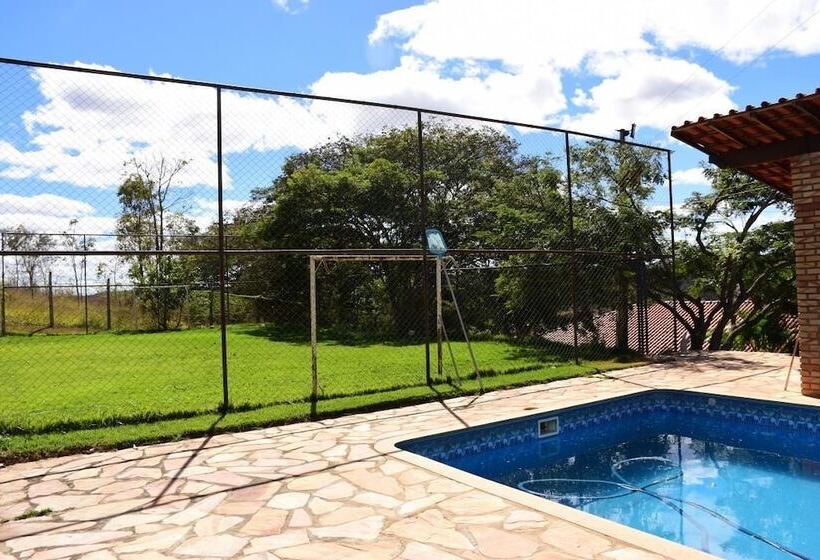 بنسيون Pousada Veredas Do Sol