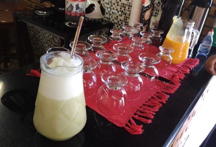 بنسيون Pousada Veredas Do Sol