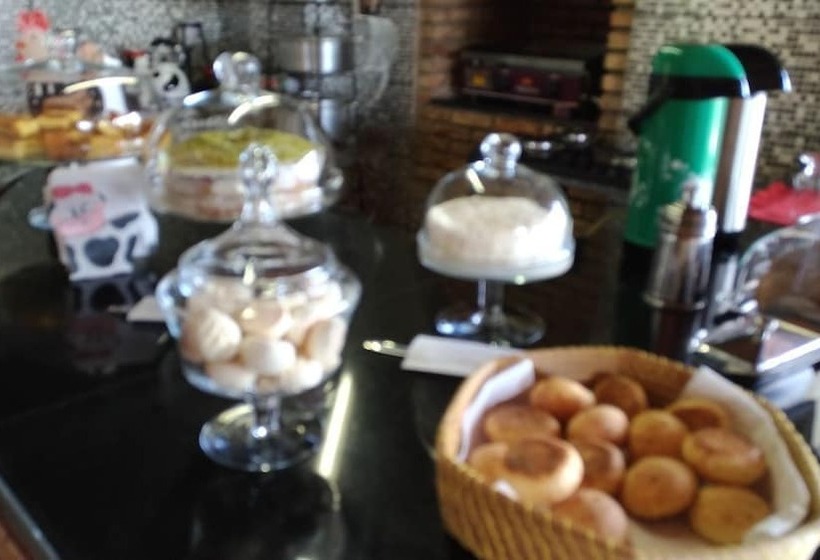 بنسيون Pousada Veredas Do Sol