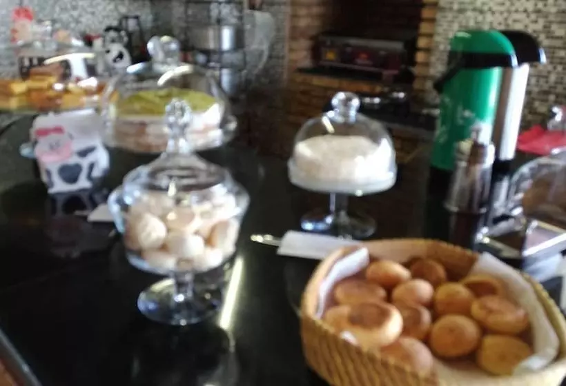 ペンション Pousada Veredas Do Sol
