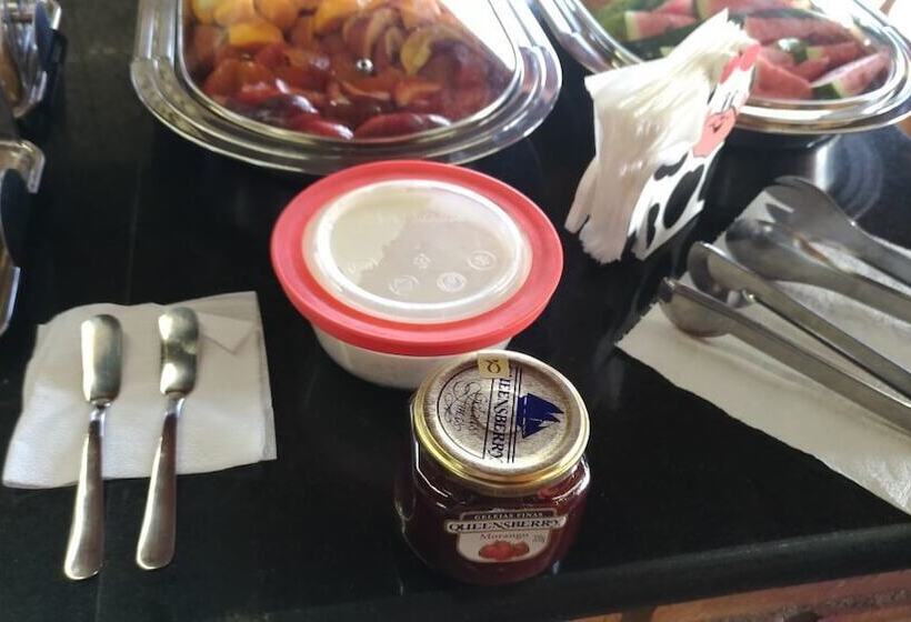 بنسيون Pousada Veredas Do Sol