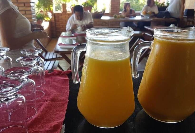 بنسيون Pousada Veredas Do Sol