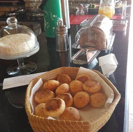 بنسيون Pousada Veredas Do Sol