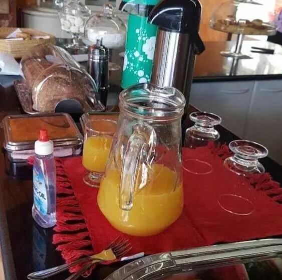 ペンション Pousada Veredas Do Sol