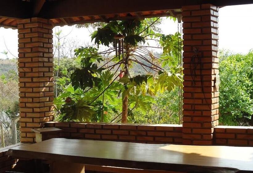 بنسيون Pousada Veredas Do Sol