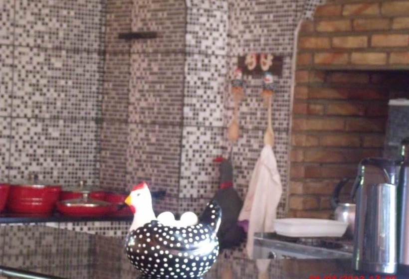 بنسيون Pousada Veredas Do Sol