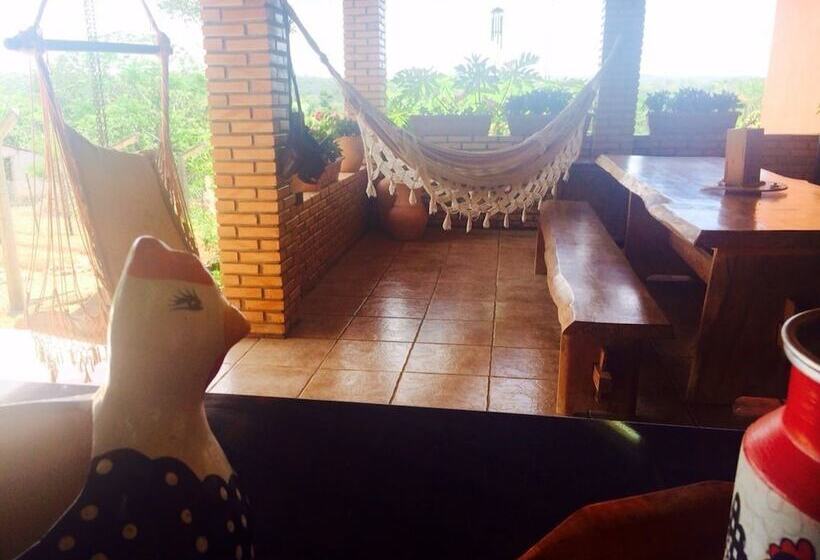 بنسيون Pousada Veredas Do Sol