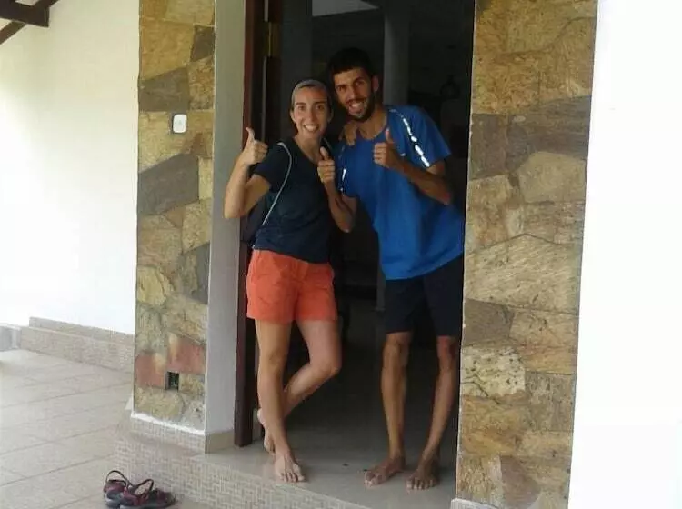 ペンション The Villa Sun Shine