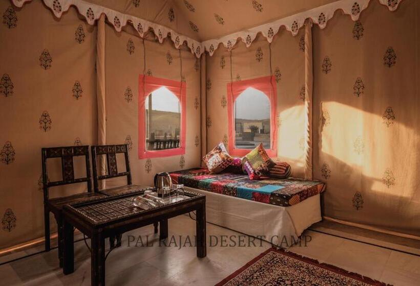Kurort Pal Rajah Desert Camp