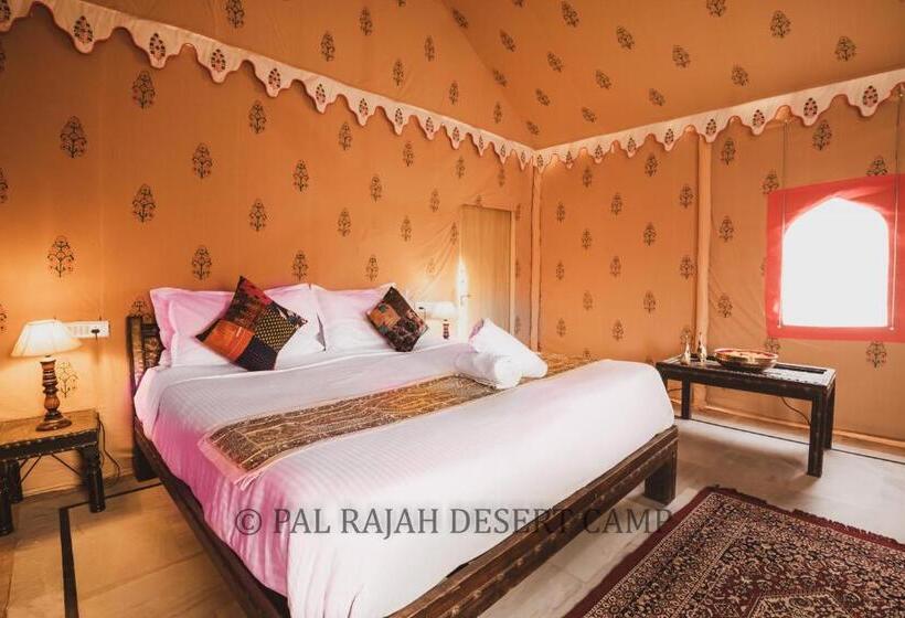 Kurort Pal Rajah Desert Camp