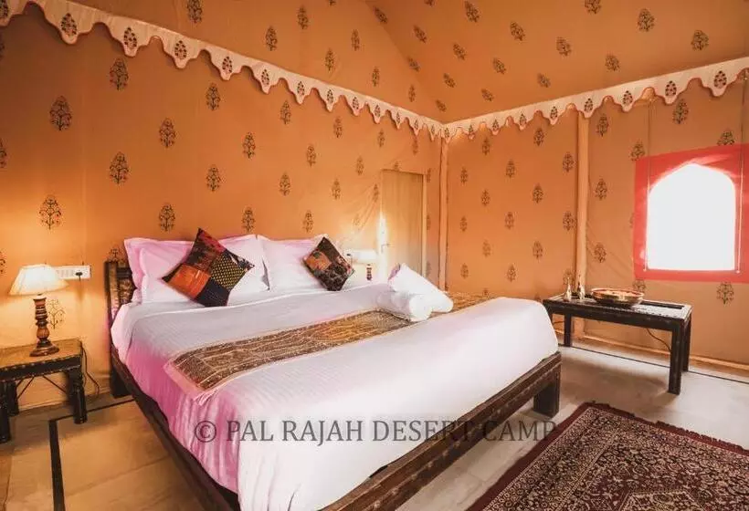 リゾートホテル Pal Rajah Desert Camp