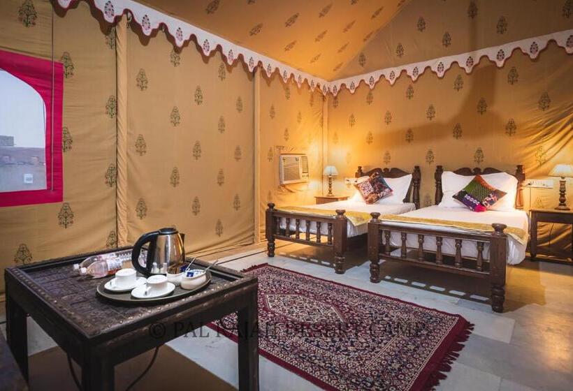 Kurort Pal Rajah Desert Camp