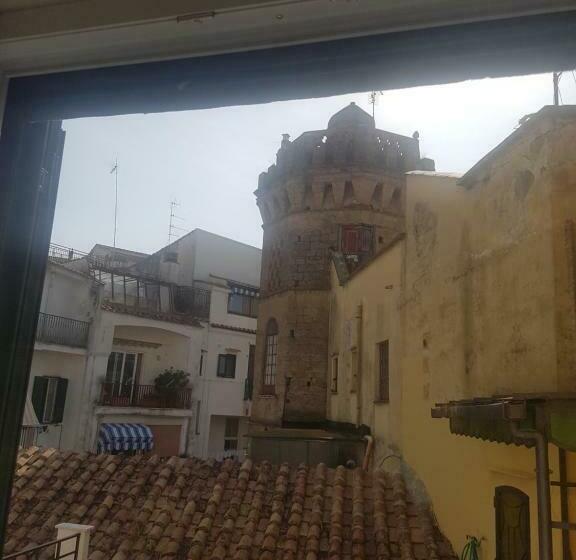 مبيت وإفطار Cala Di Luna House