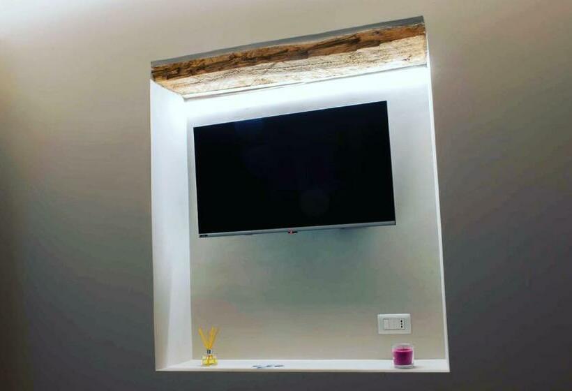 مبيت وإفطار Cala Di Luna House