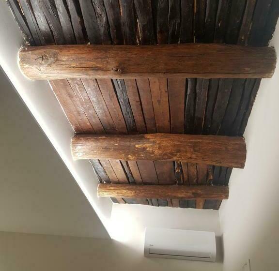 مبيت وإفطار Cala Di Luna House