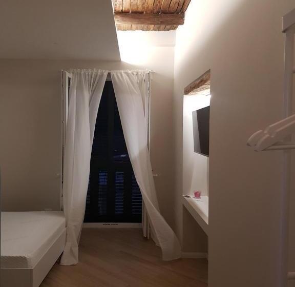 مبيت وإفطار Cala Di Luna House