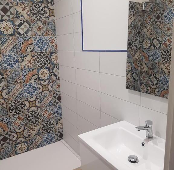 مبيت وإفطار Cala Di Luna House