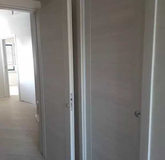 Aamiaismajoitus (B&B) Cala Di Luna House