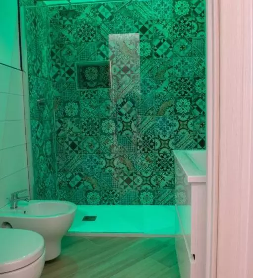 Aamiaismajoitus (B&B) Cala Di Luna House