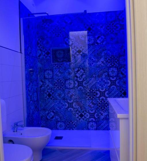 مبيت وإفطار Cala Di Luna House