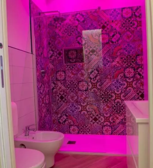 Aamiaismajoitus (B&B) Cala Di Luna House