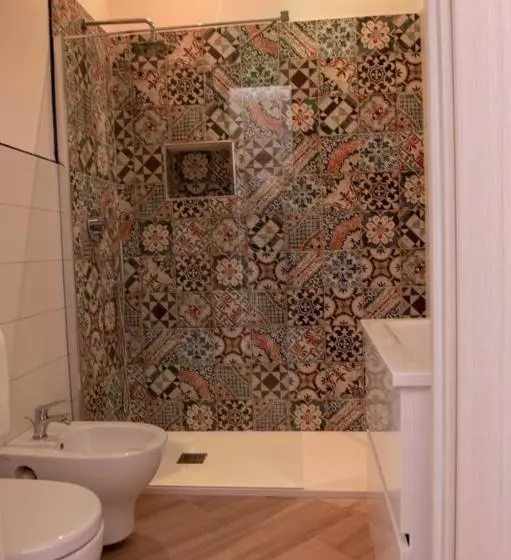 Aamiaismajoitus (B&B) Cala Di Luna House