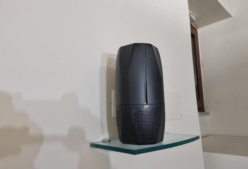 مبيت وإفطار Cala Di Luna House