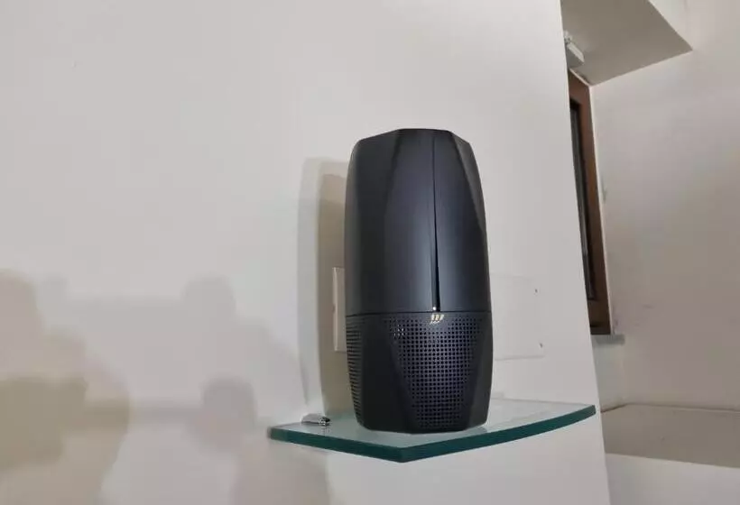 Aamiaismajoitus (B&B) Cala Di Luna House