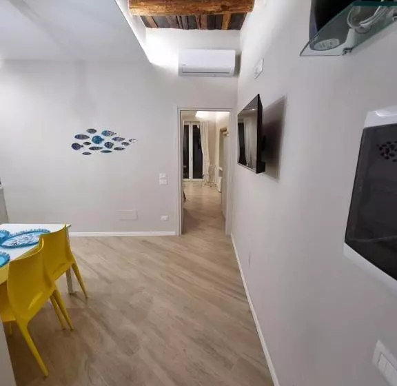 Aamiaismajoitus (B&B) Cala Di Luna House