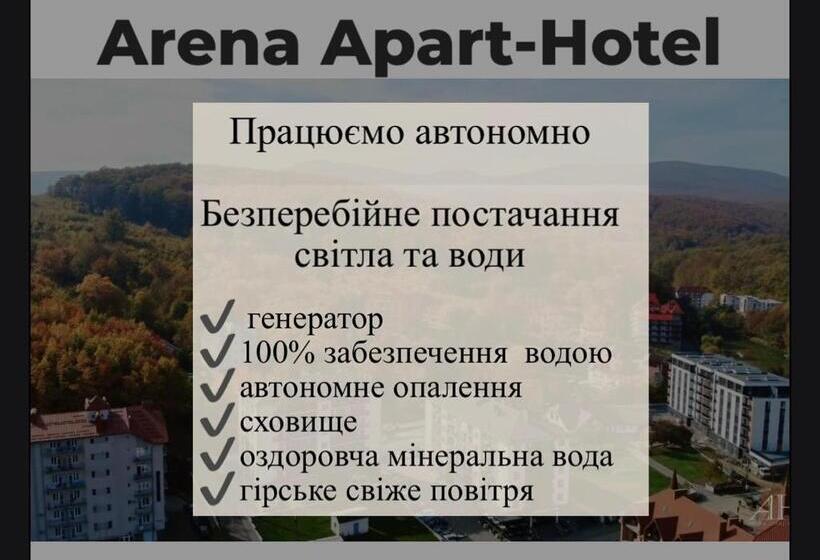هتل Arena Apart