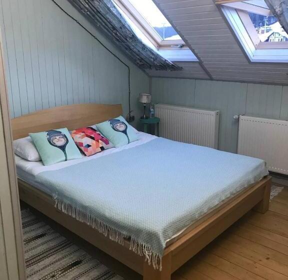 בית מלון כפרי Chalet Blanc