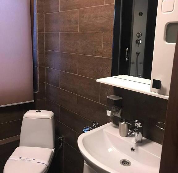 בית מלון כפרי Chalet Blanc