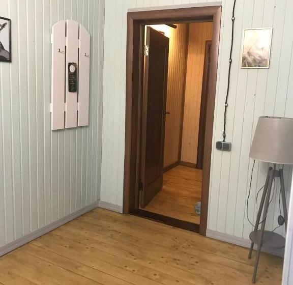 בית מלון כפרי Chalet Blanc