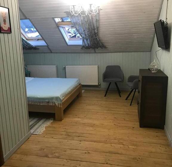 בית מלון כפרי Chalet Blanc