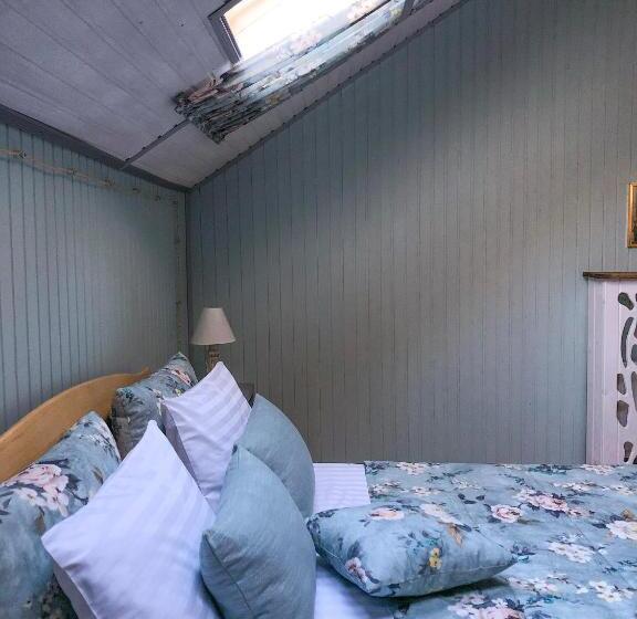 בית מלון כפרי Chalet Blanc