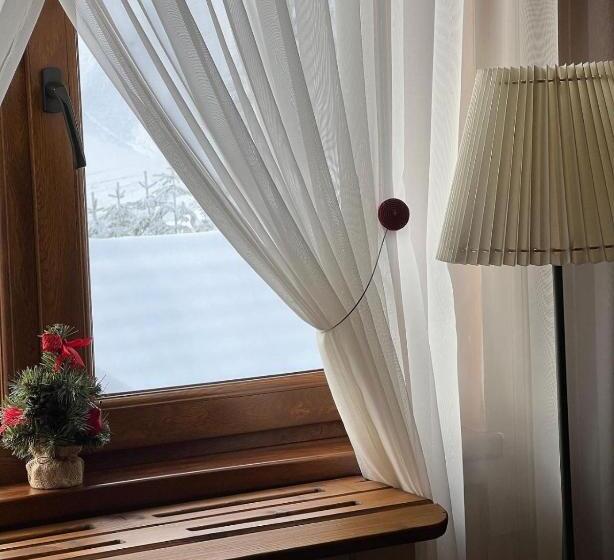 בית מלון כפרי Chalet Blanc