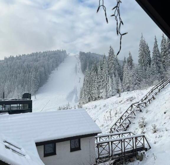 בית מלון כפרי Chalet Blanc