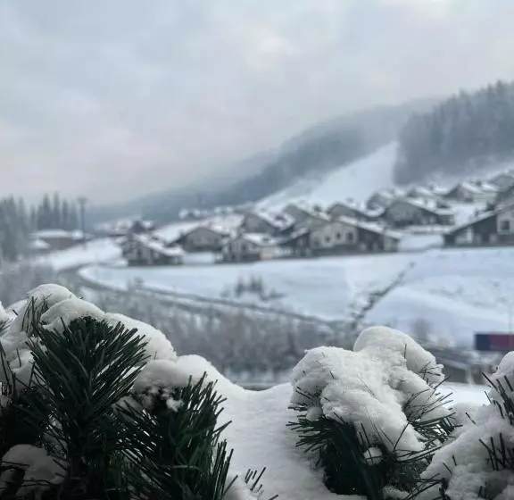 ホテル Chalet Blanc