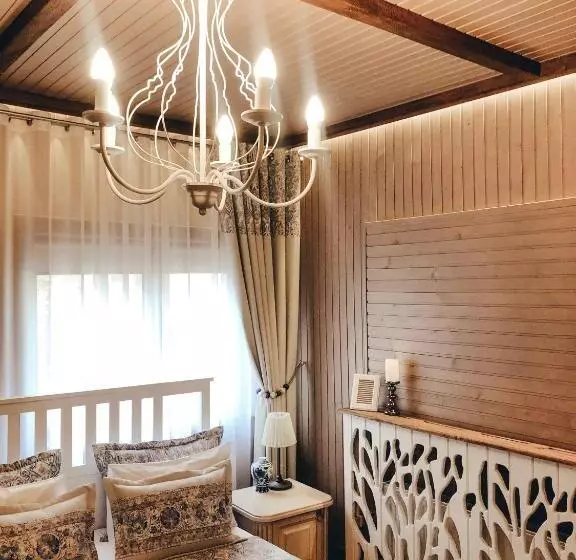 ホテル Chalet Blanc