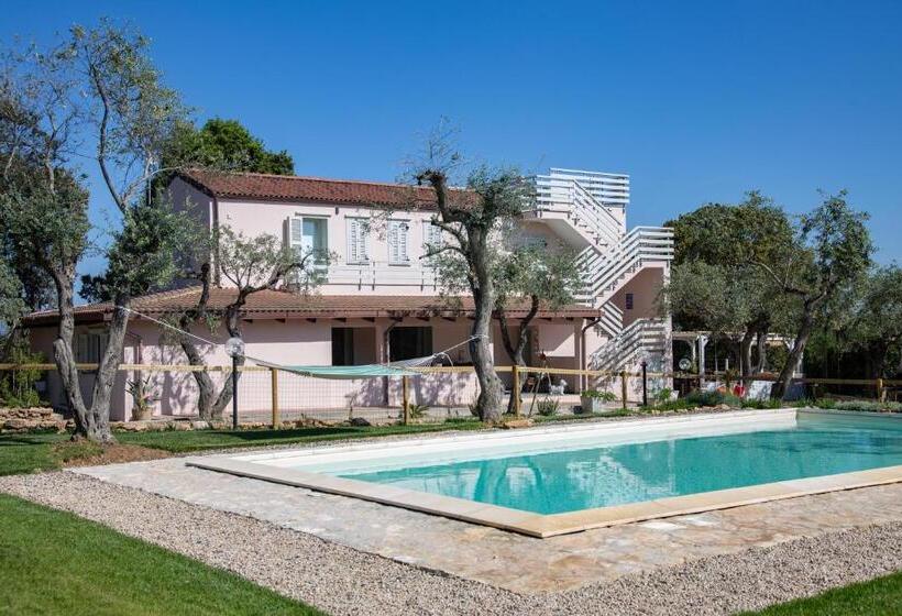 Oliveto Bed And Breakfast