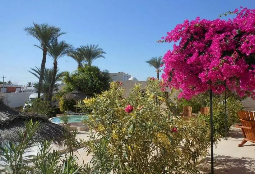 Aamiaismajoitus (B&B) Menzel Caja