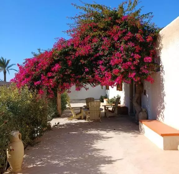 Aamiaismajoitus (B&B) Menzel Caja