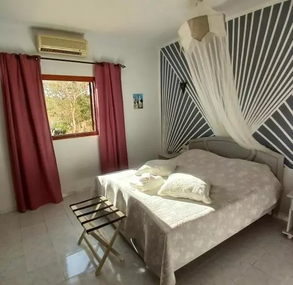 Aamiaismajoitus (B&B) Menzel Caja