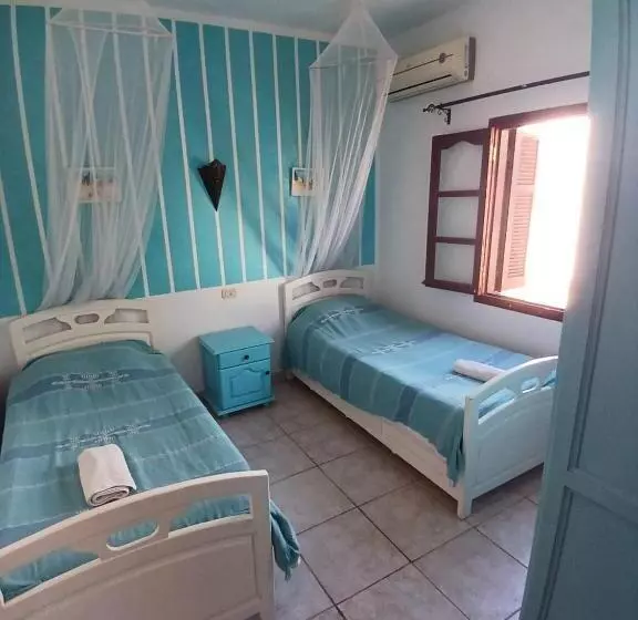 Aamiaismajoitus (B&B) Menzel Caja