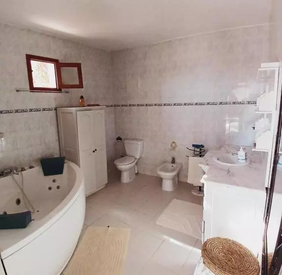 Aamiaismajoitus (B&B) Menzel Caja