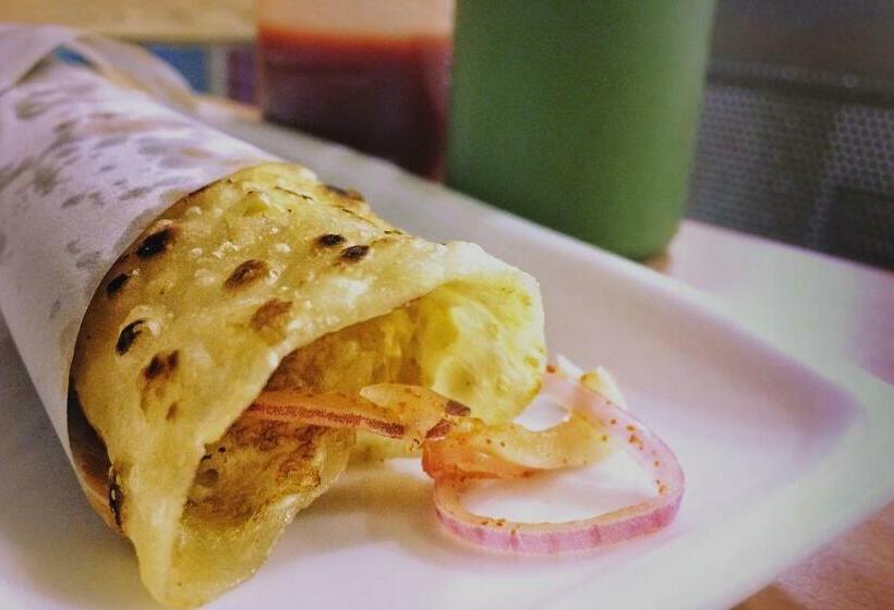 호텔 Vaccinated Staff Oyo Townhouse 195 Aarya Inn Salt Lake