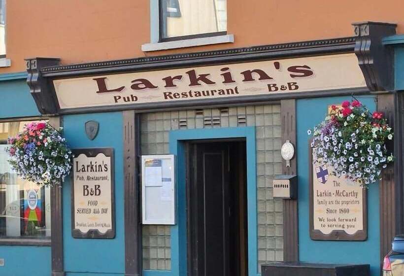 Larkins Pub Restaurant And B&b