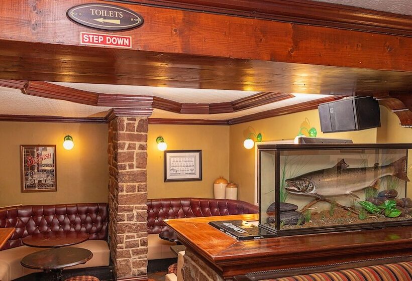 Larkins Pub Restaurant And B&b