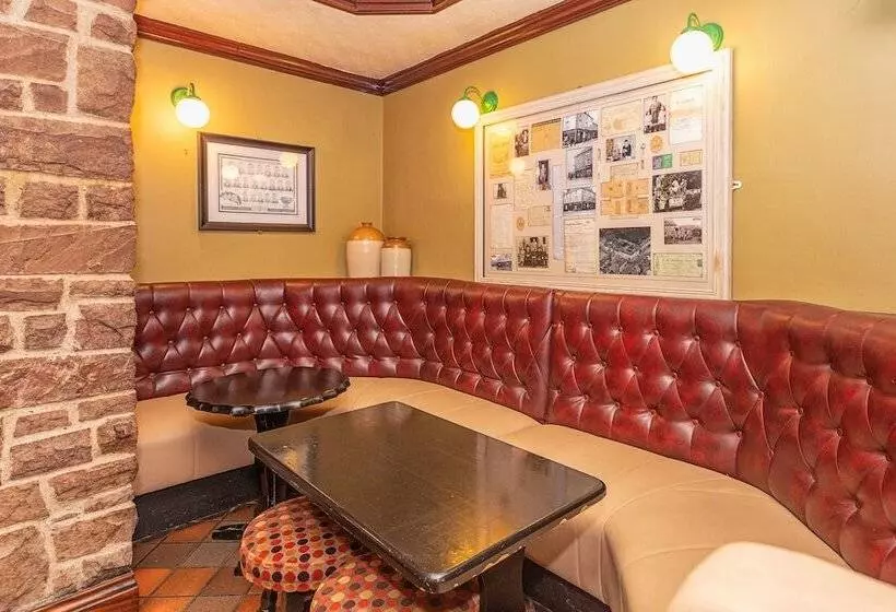 Larkins Pub Restaurant And B&b