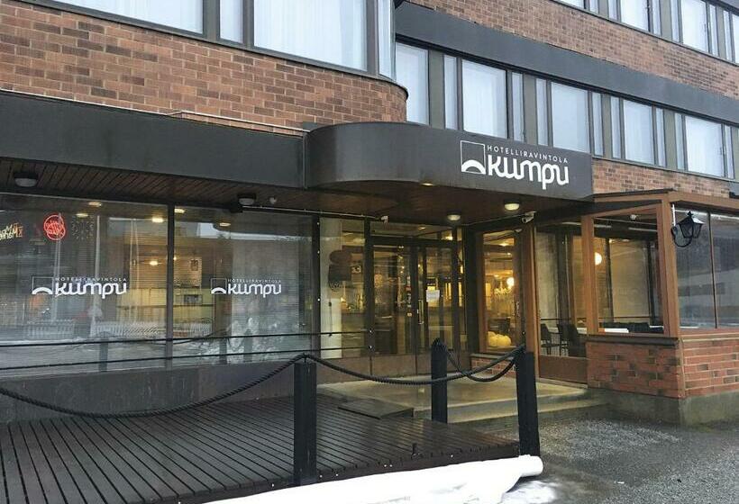 Отель Liravintola Kumpu